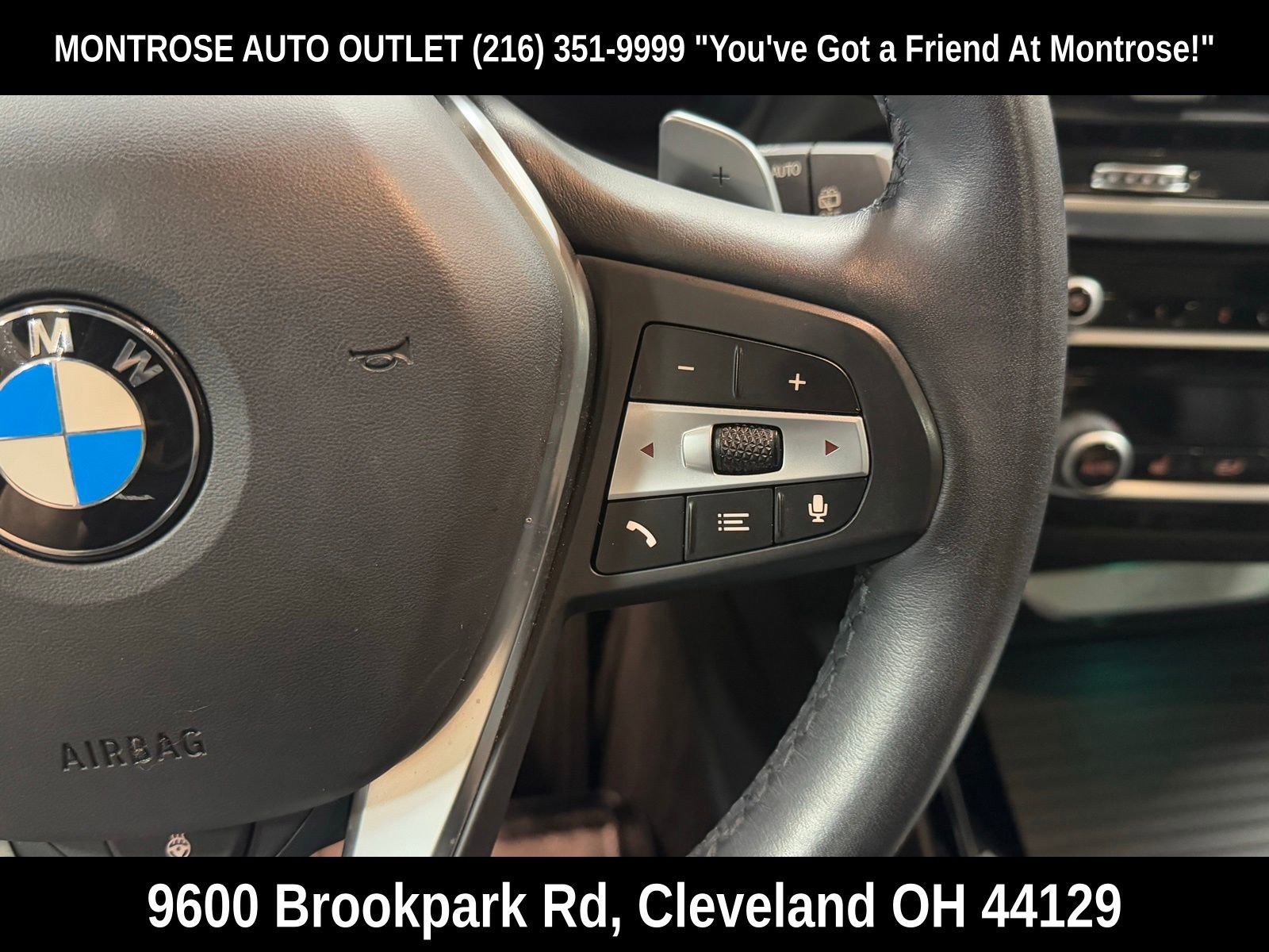 Used 2021 BMW X3 xDrive30e w/ Convenience Package image 20