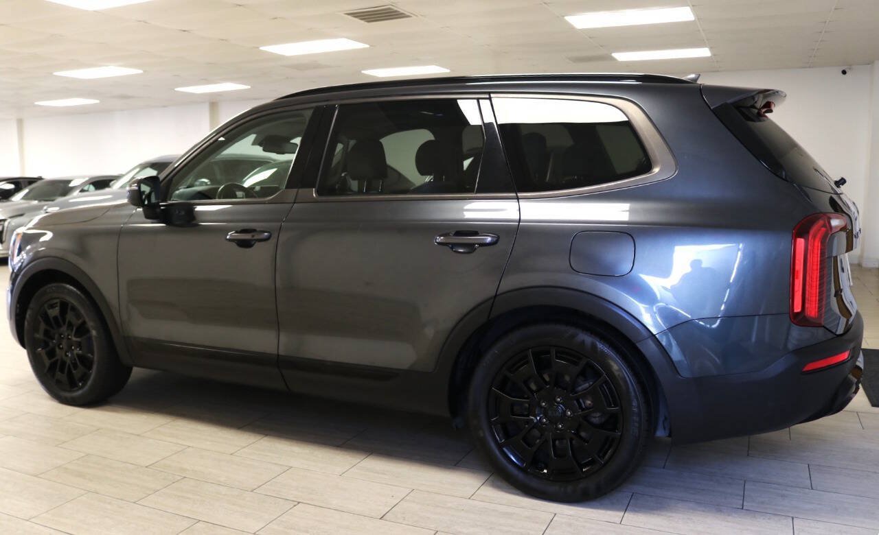 Used 2021 Kia Telluride EX w/ EX Premium Package AWD/4WD image 10