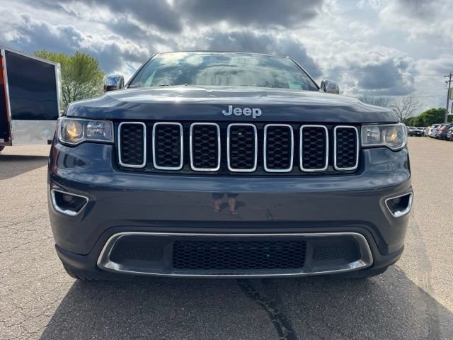 Used 2020 Jeep Grand Cherokee Limited AWD/4WD image 2