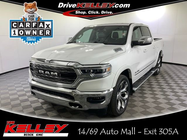Used 2023 RAM 1500 Limited