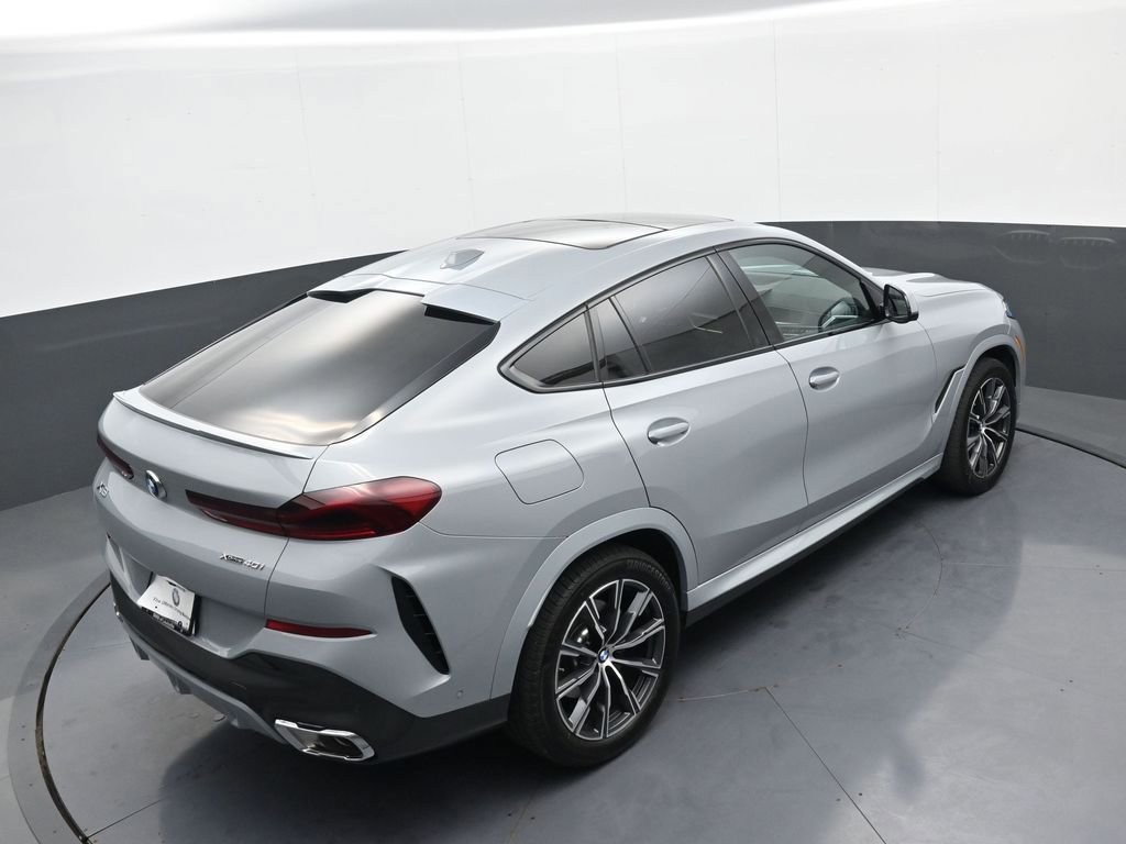 Used 2026 BMW X6 xDrive40i image 37