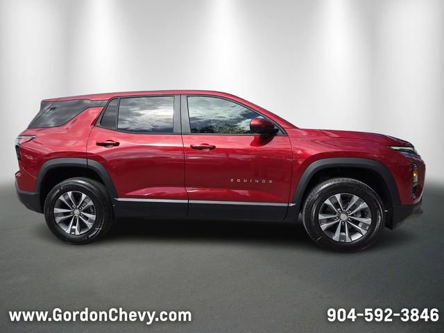 New 2026 Chevrolet Equinox LT w/ Convenience Package II image 8