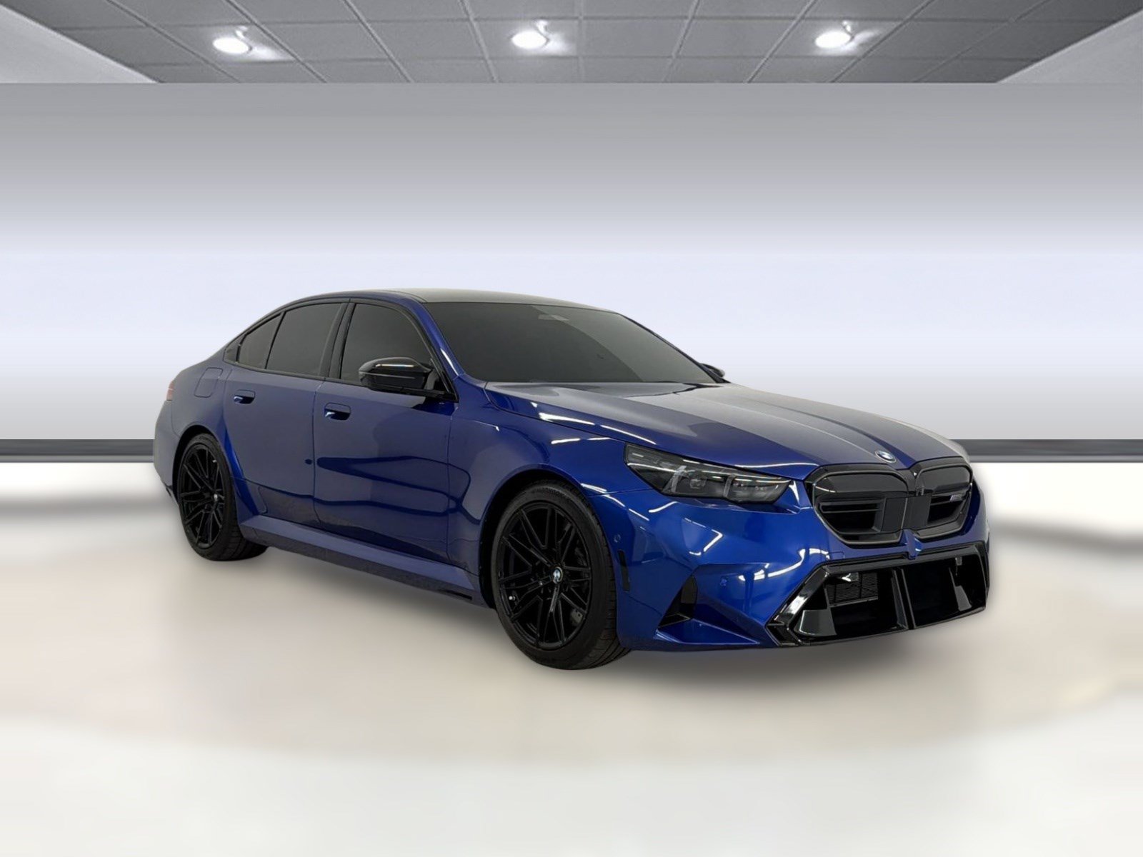 Certified 2025 BMW M5 w/ Executive Package AWD/4WD image 7