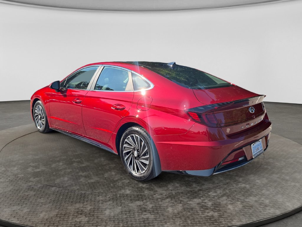 Used 2023 Hyundai Sonata Limited FWD image 4