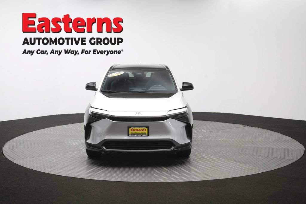 Used 2023 Toyota bZ4X AWD w/ Weather Package image 52