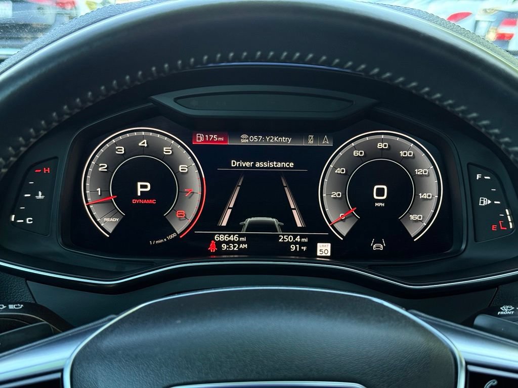 Used 2019 Audi A6 3.0T Prestige AWD/4WD image 11