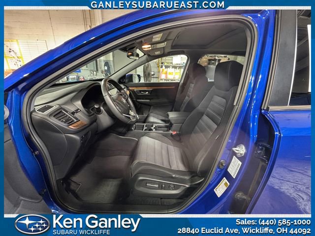 Used 2022 Honda CR-V EX image 9