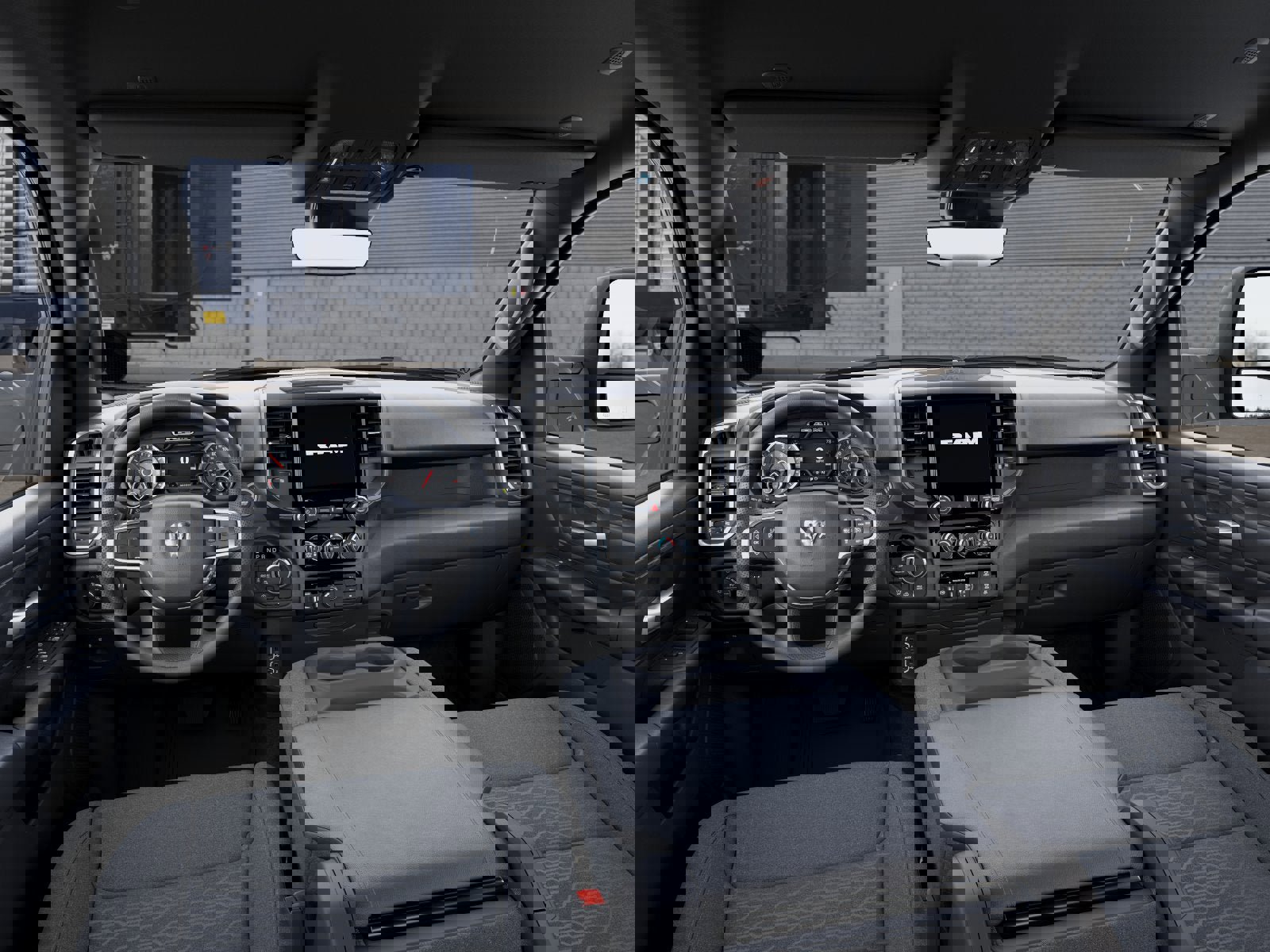 New 2026 RAM 1500 Classic Warlock image 17