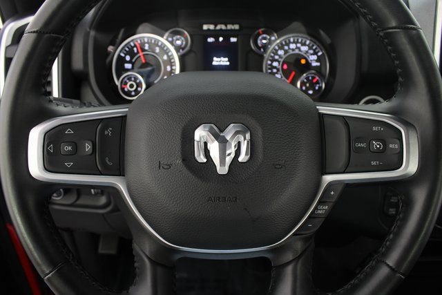 Used 2024 RAM 2500 Big Horn w/ Bed Utility Group image 12