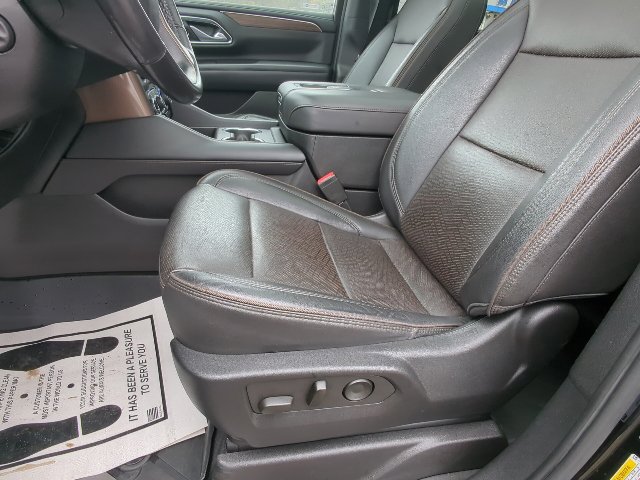 Used 2022 Chevrolet Tahoe High Country AWD/4WD image 27