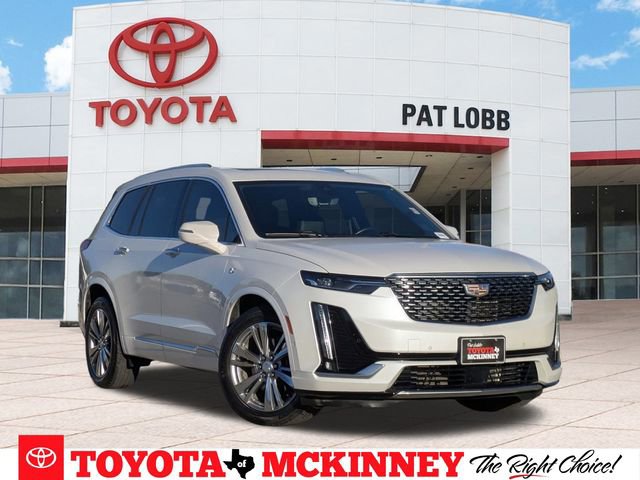 Used 2023 Cadillac XT6 Premium Luxury w/ Technology Package