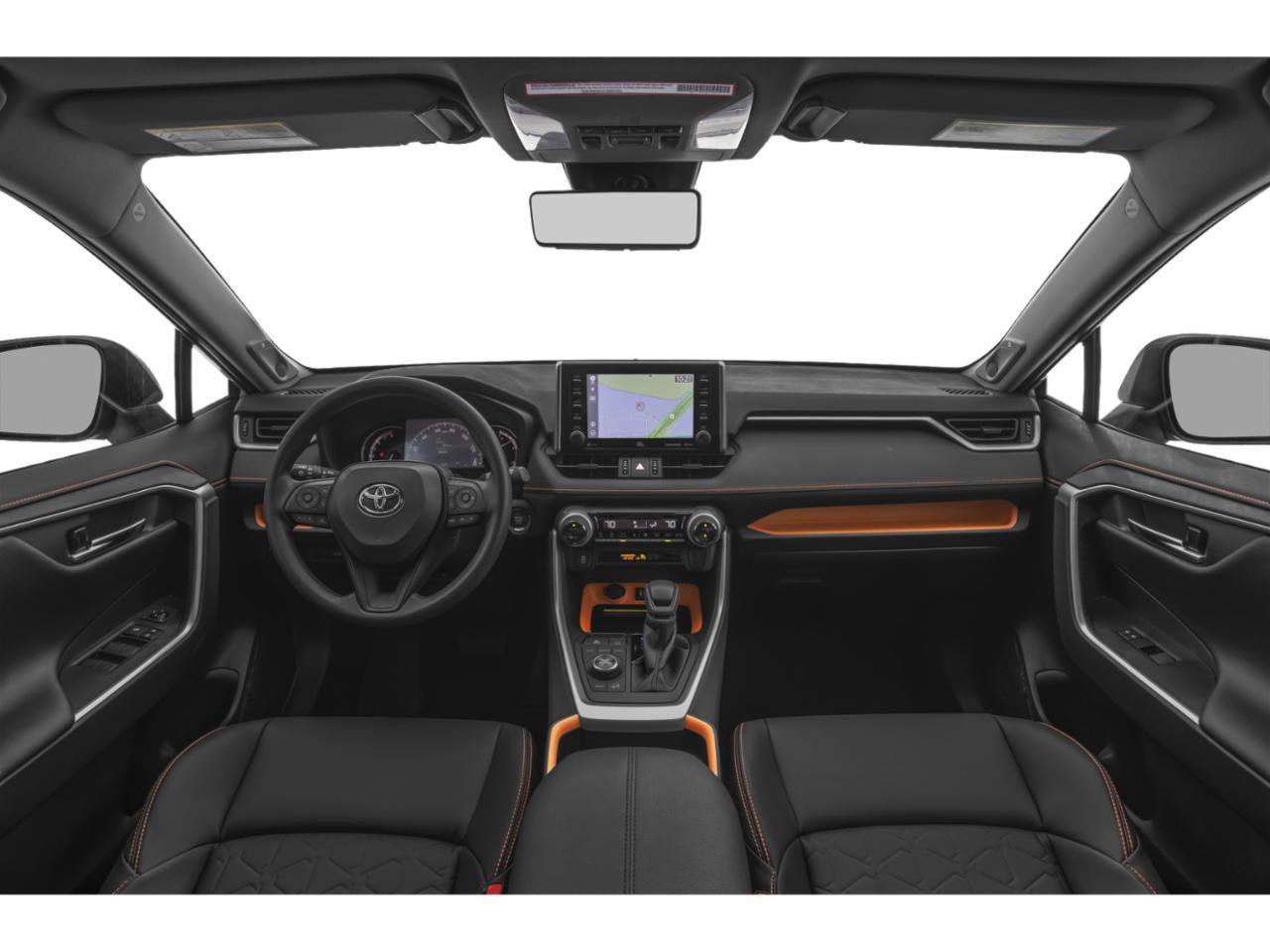 Used 2019 Toyota RAV4 Adventure w/ Carpet Mat Package AWD/4WD image 3