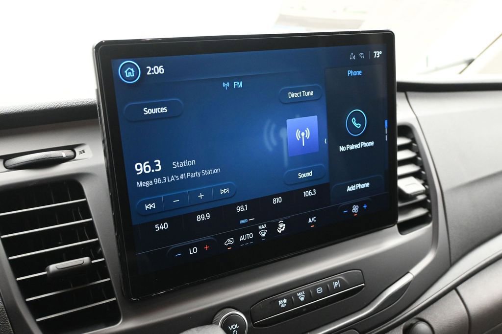 New 2026 Ford Transit 350 Low Roof RWD image 13