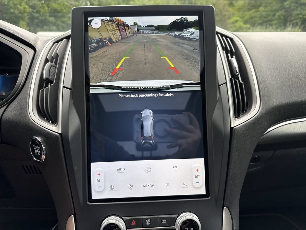 Certified 2023 Ford Edge ST-Line AWD/4WD image 17
