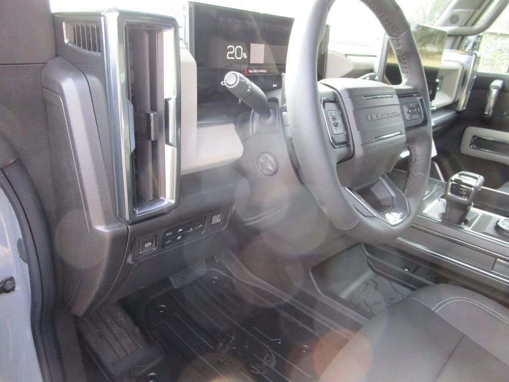 New 2026 GMC Hummer EV 4x4 Crew Cab image 34