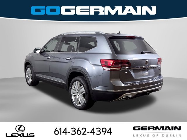 Used 2020 Volkswagen Atlas SEL AWD/4WD image 9