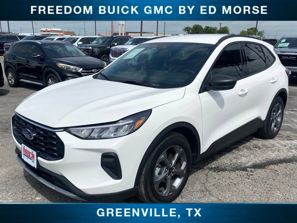 Used 2026 Ford Escape ST-Line w/ Tech Pack #1