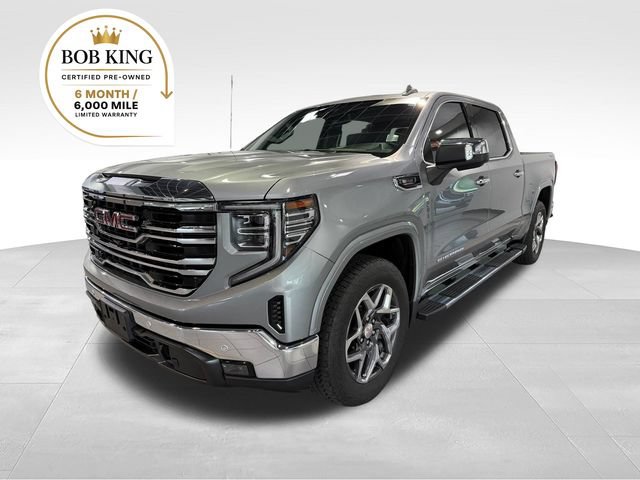 Used 2023 GMC Sierra 1500 SLT w/ SLT Premium Plus Package