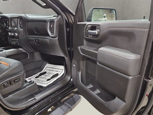 Used 2021 GMC Sierra 1500 AT4 w/ AT4 Value Package AWD/4WD image 19