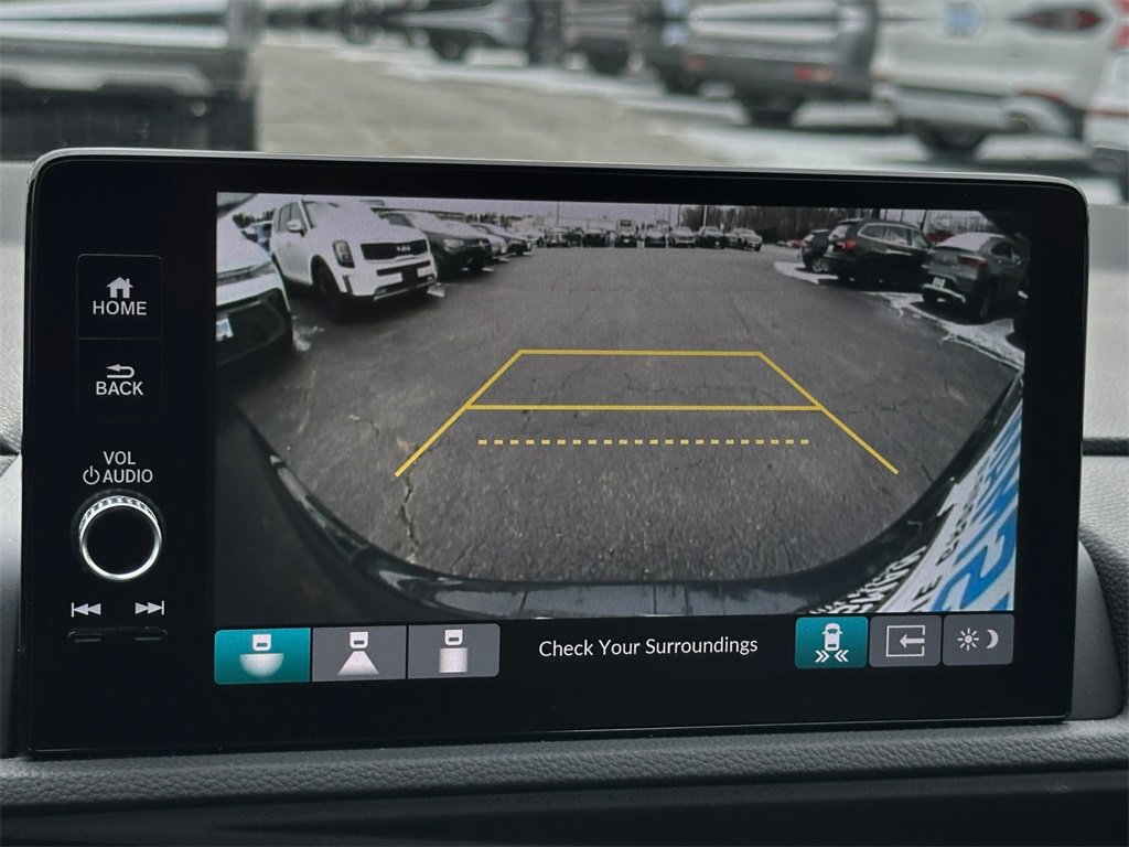 Used 2025 Honda CR-V Sport-L image 16