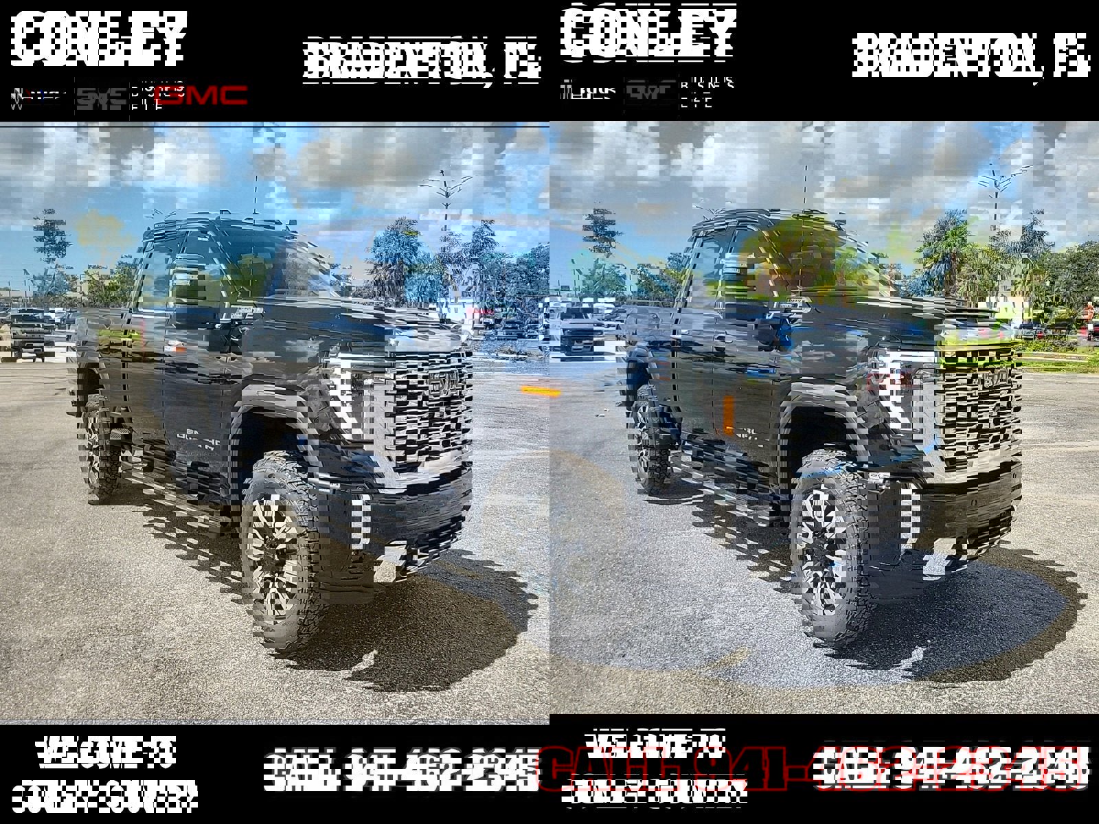 New 2026 GMC Sierra 2500 Denali w/ Denali Reserve Package image 1