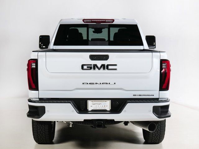 Used 2026 GMC Sierra 2500 Denali Ultimate AWD/4WD image 7