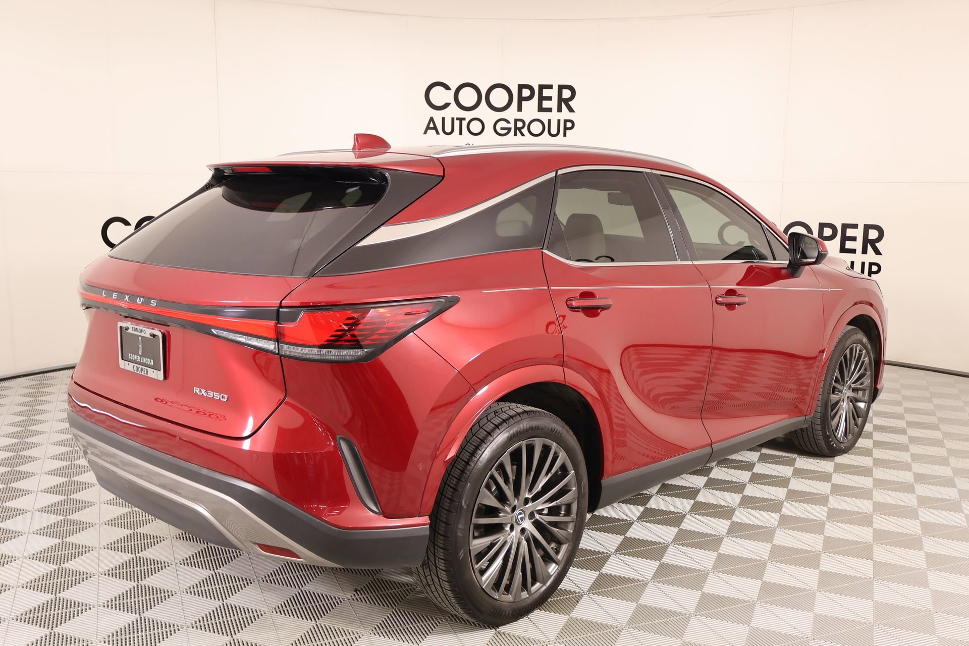 Used 2023 Lexus RX 350 FWD w/ Cold Area Package image 22