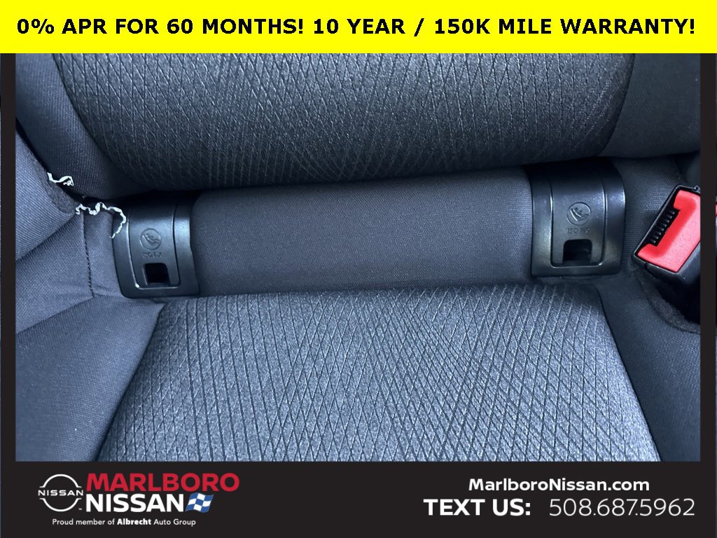 New 2026 Nissan Rogue SV w/ Cold Weather Package image 18