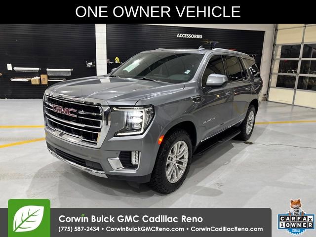 Used 2022 GMC Yukon SLT