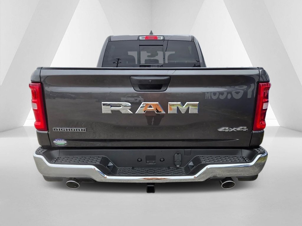 New 2026 RAM 1500 Big Horn AWD/4WD image 6
