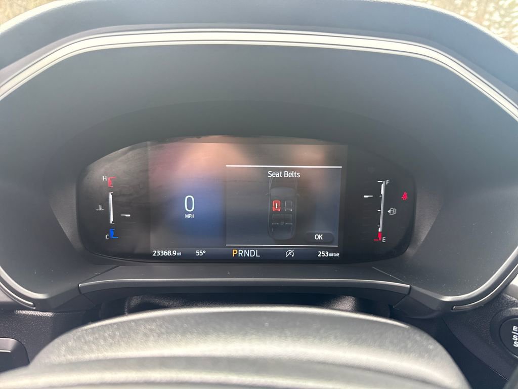 Used 2025 Ford Escape Active AWD/4WD image 9