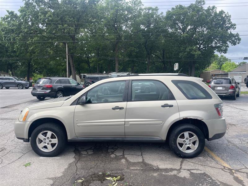 Used 2009 Chevrolet Equinox LS AWD/4WD image 8