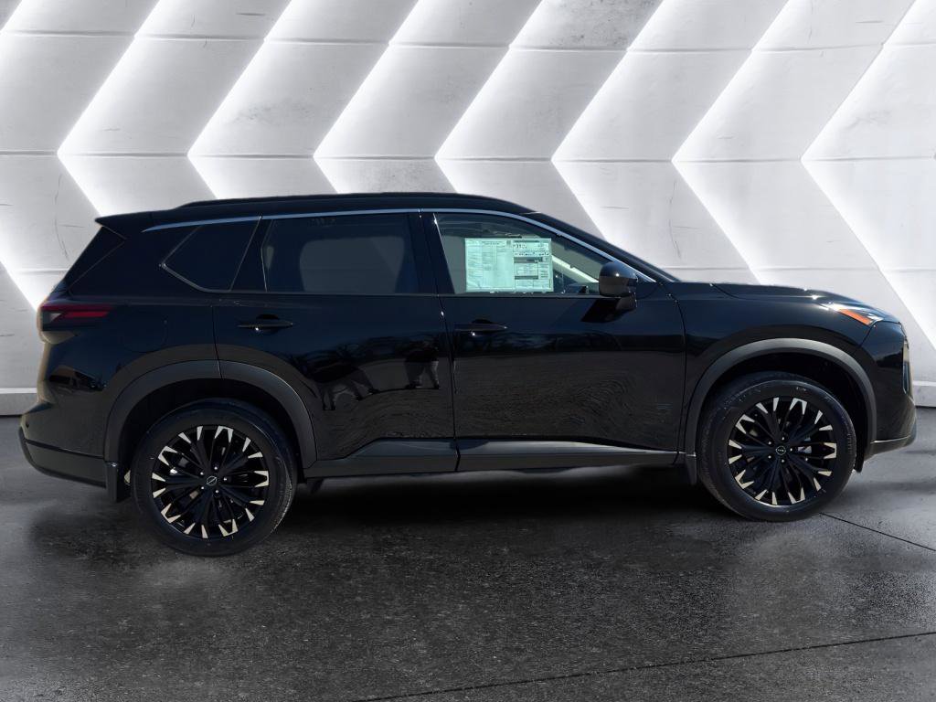 New 2026 Nissan Rogue SV image 9