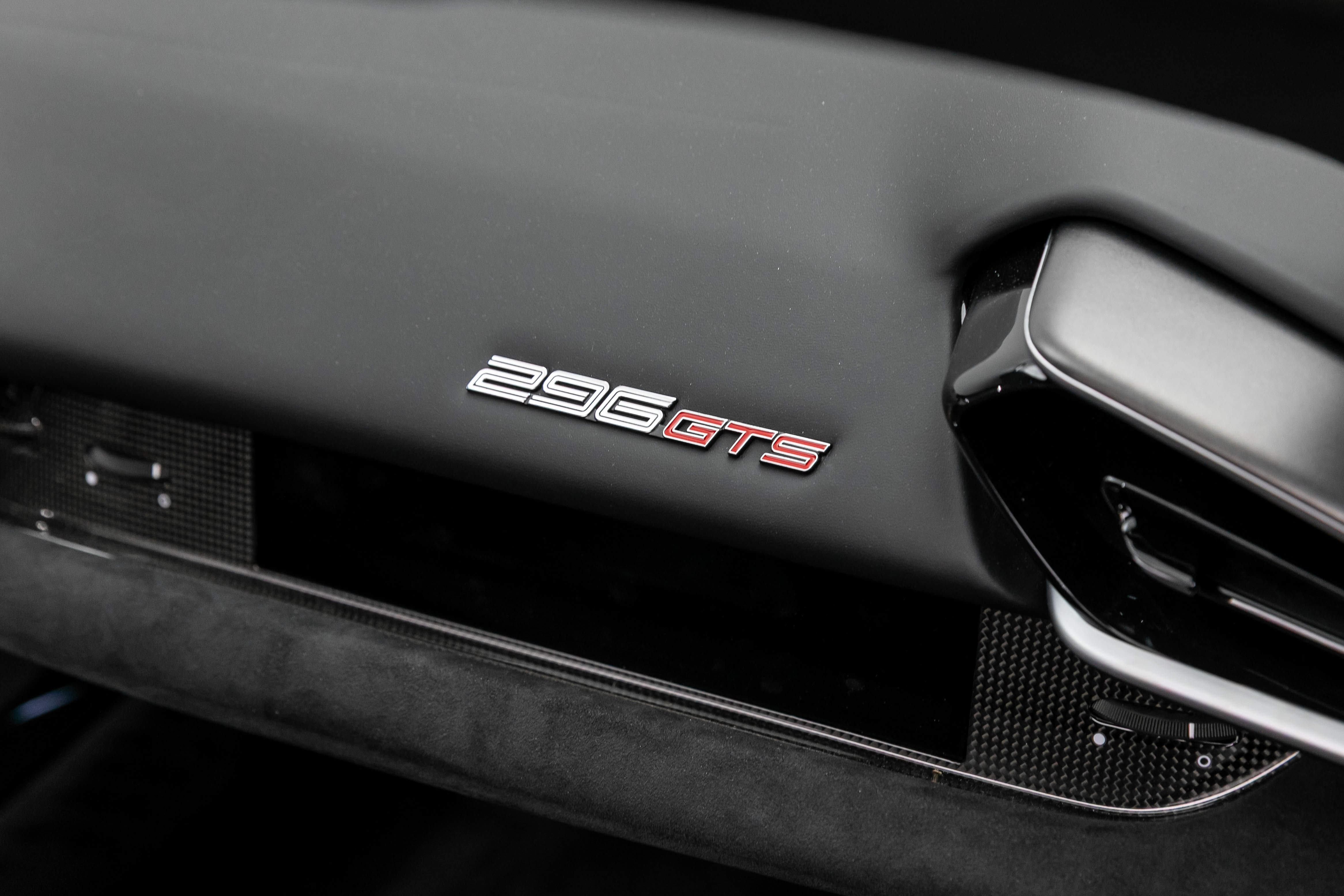 Certified 2024 Ferrari 296 GTS image 34