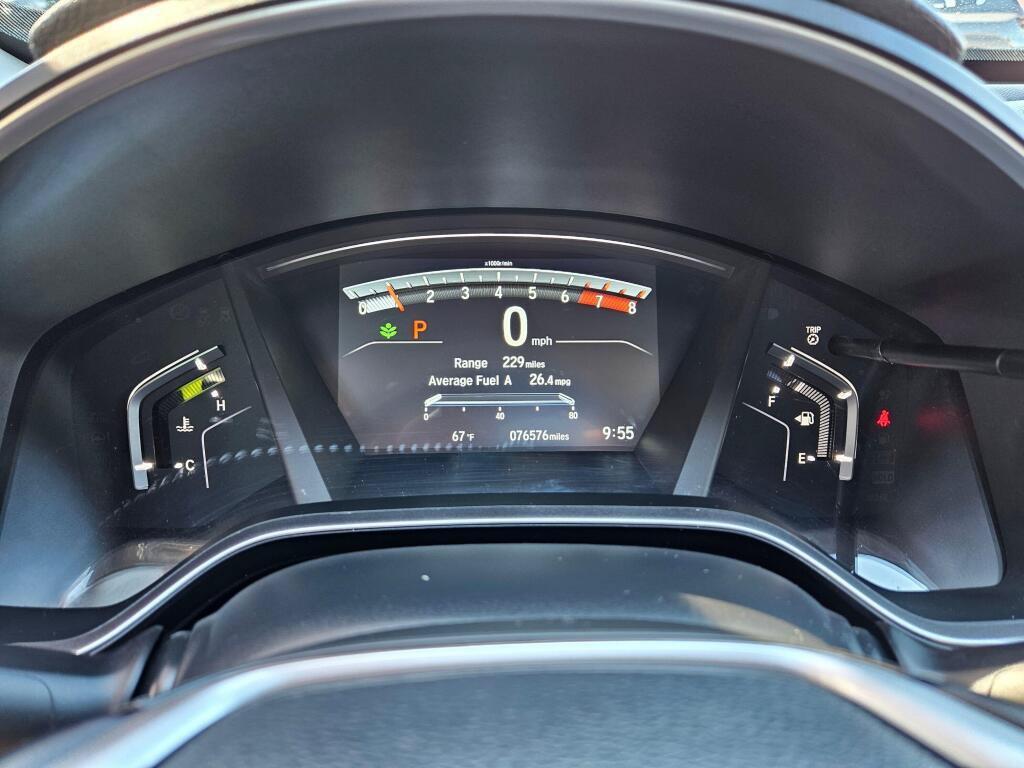 Used 2017 Honda CR-V Touring image 22