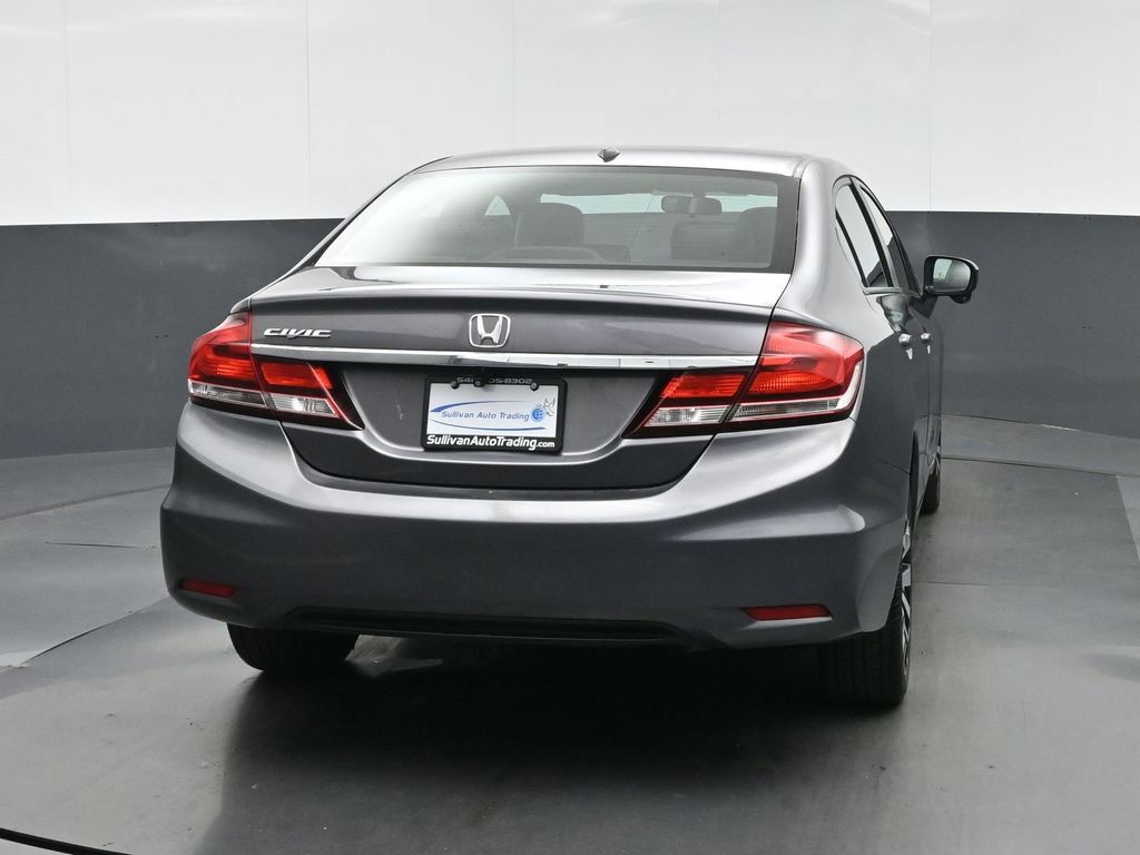 Used 2015 Honda Civic EX-L image 6