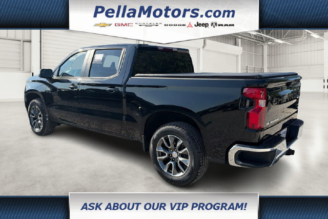 Used 2023 Chevrolet Silverado 1500 LT AWD/4WD image 5