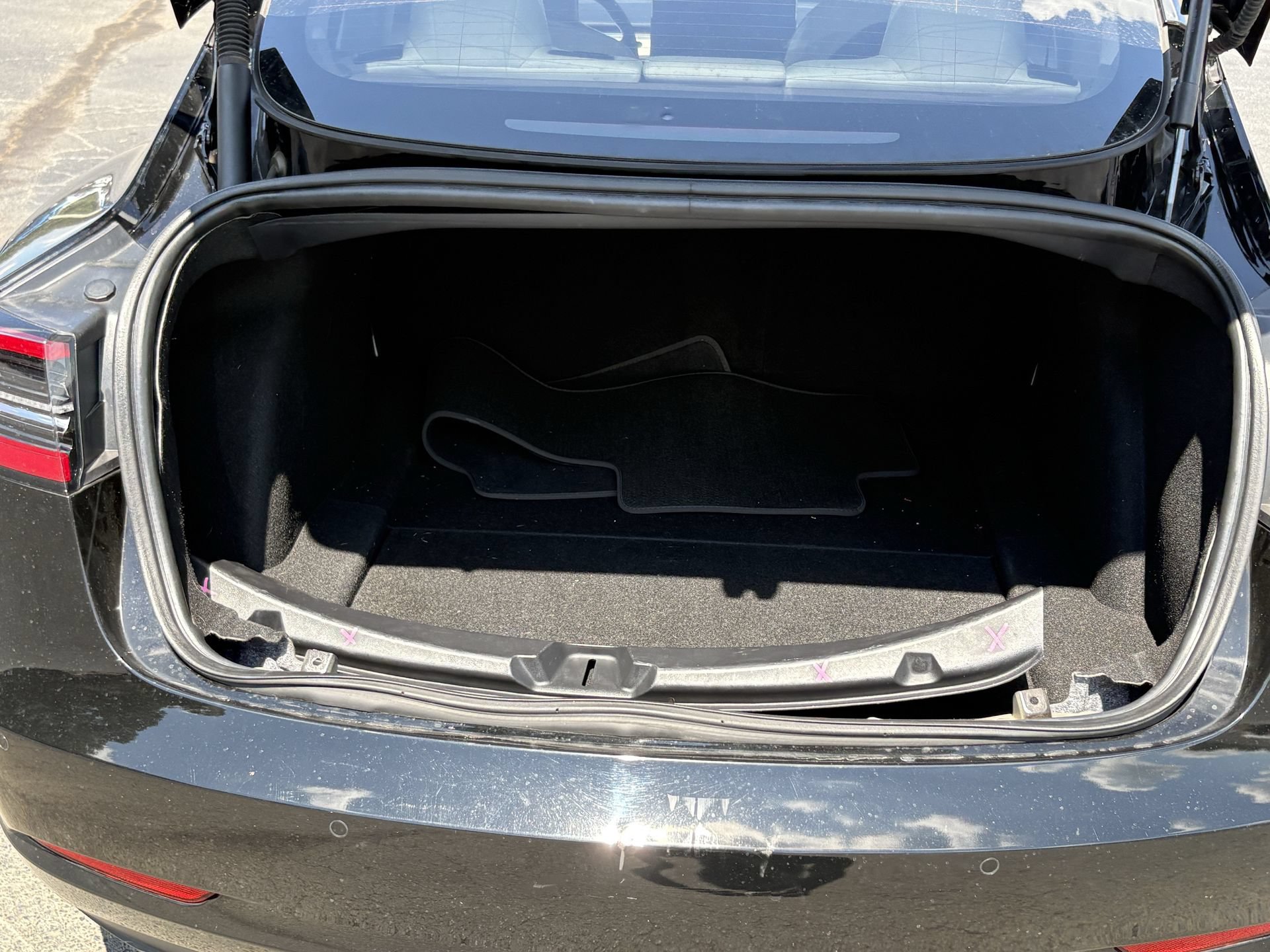 Used 2022 Tesla Model 3 Long Range AWD/4WD image 20