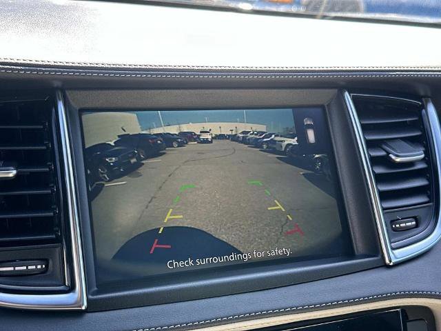 Certified 2025 INFINITI QX55 Luxe image 13