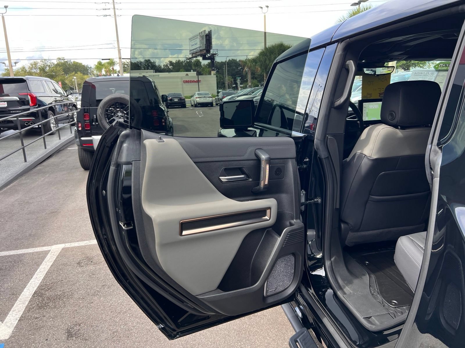 Used 2024 GMC Hummer EV 3X w/ Battery Pack, 24 Module Pack AWD/4WD image 60
