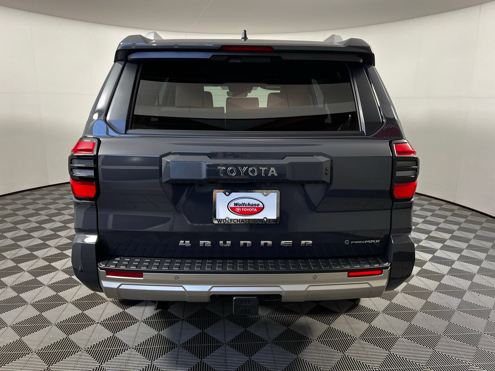Used 2026 Toyota 4Runner Limited AWD/4WD image 6