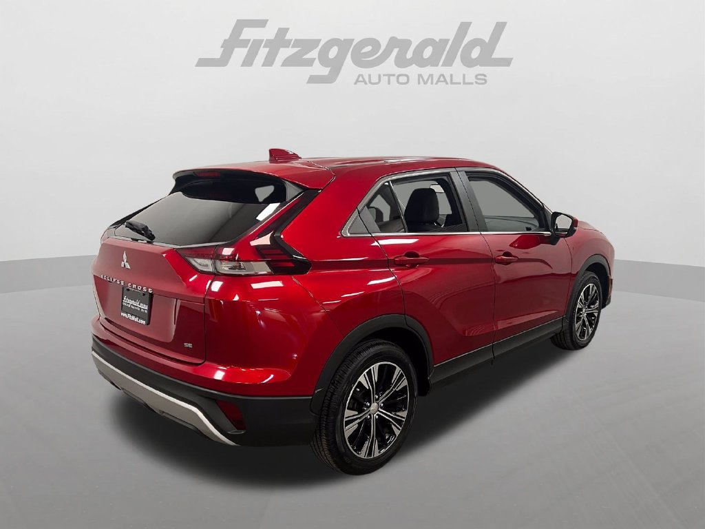 Used 2022 Mitsubishi Eclipse Cross SE FWD image 6