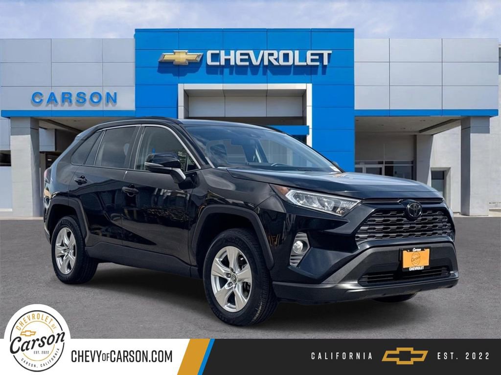 Used 2020 Toyota RAV4 XLE
