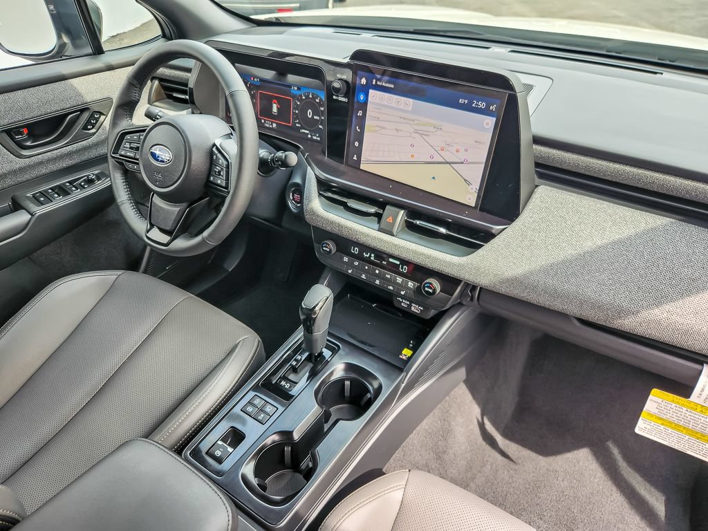 Certified 2026 Subaru Outback Limited XT AWD/4WD image 23