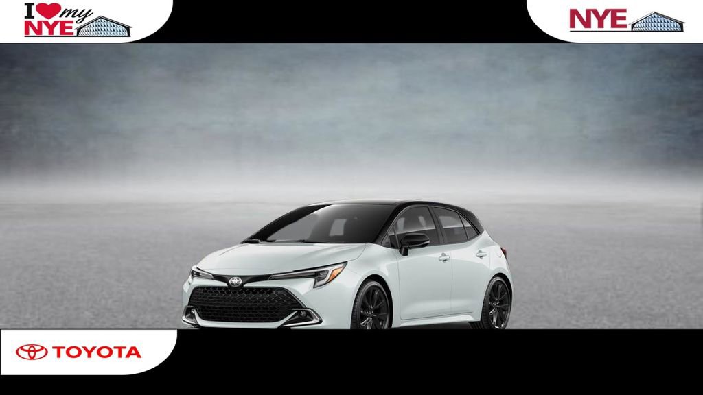 New 2026 Toyota Corolla XSE FWD 360° Tour
