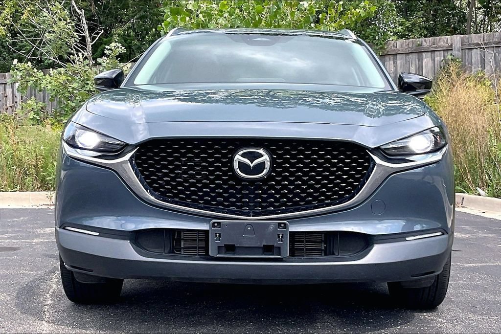 Used 2024 MAZDA CX-30 AWD 2.5 S w/ Preferred Package image 3