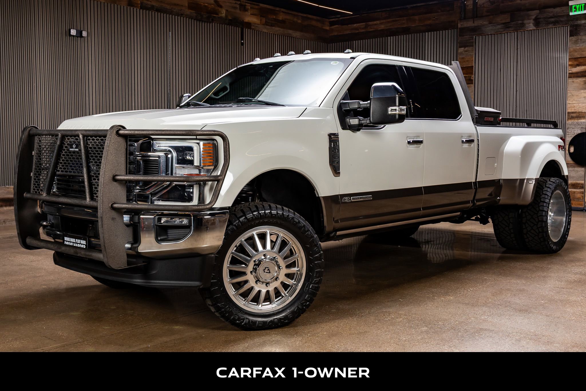 Used 2022 Ford F350 King Ranch w/ King Ranch Ultimate Package image 5