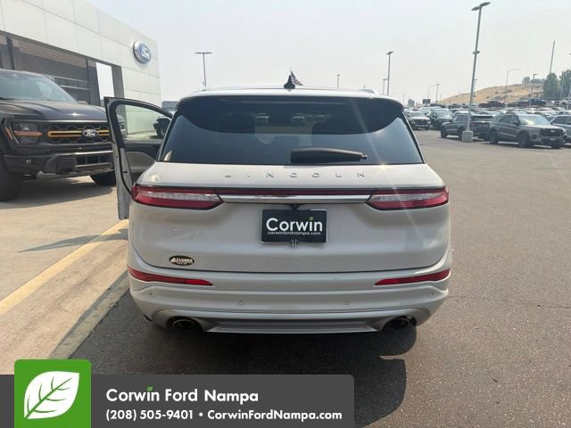 Used 2020 Lincoln Corsair Reserve w/ Equipment Group 201A FWD image 6