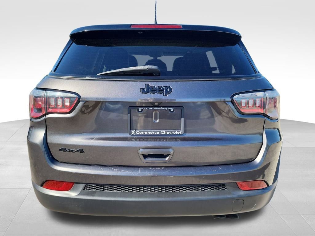 Used 2019 Jeep Compass Altitude image 7