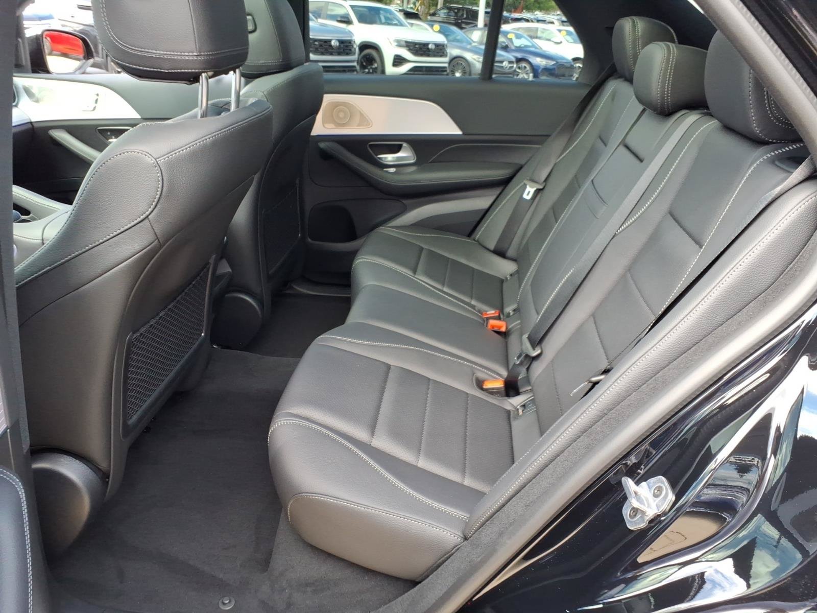 New 2026 Mercedes-Benz GLS 450 4MATIC image 7